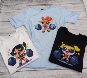 Remerones Chicas Super Poderosas