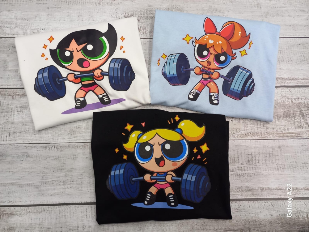 Remerones Chicas Super Poderosas - Imagen 3