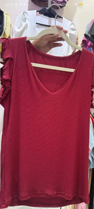 Musculosa V  Morley Viscosa