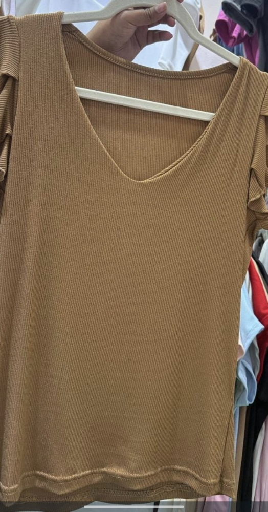 Musculosa V  Morley Viscosa - Imagen 3