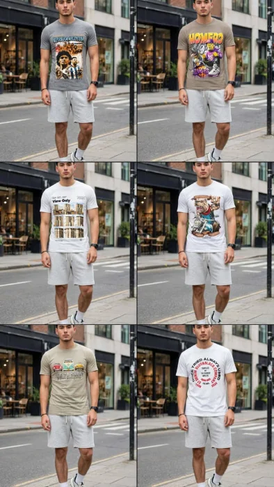Remeras Clásicas
