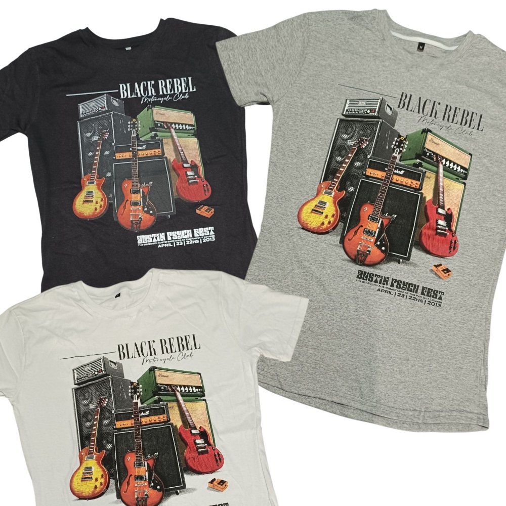 Remeras Clásicas - Imagen 2