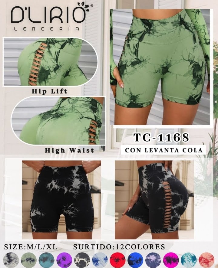 Short D'lirio - Imagen 2