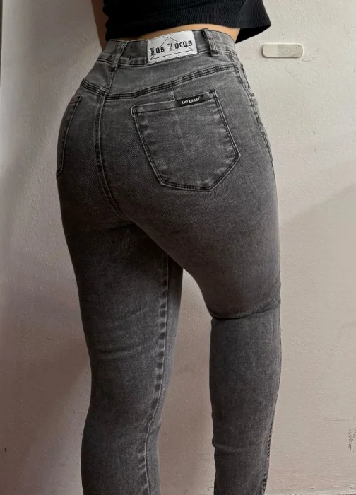 Las Locas Jeans Chupines