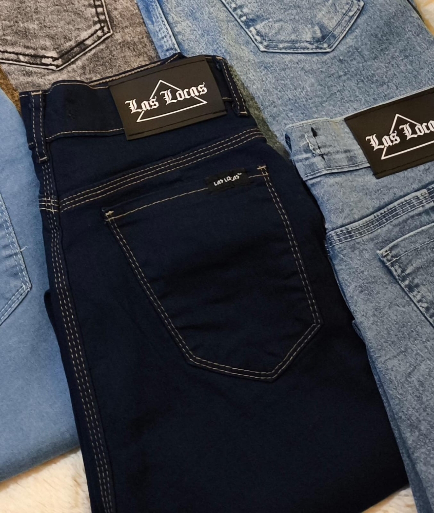 Las Locas Jeans Chupines - Imagen 2