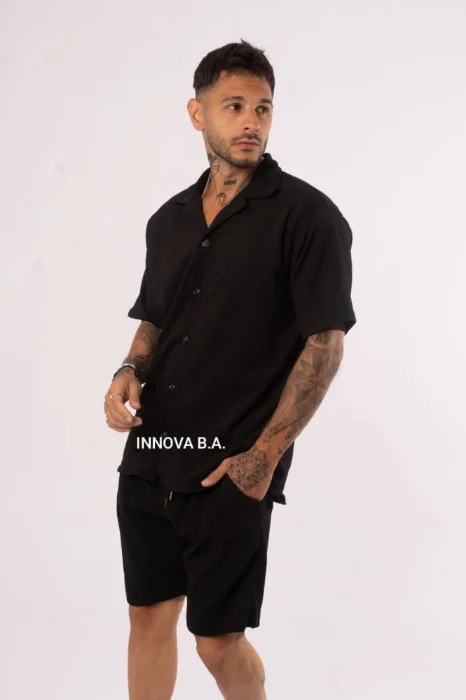 Conjunto Haway Liso