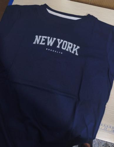 Remera de Hombre de Algodón