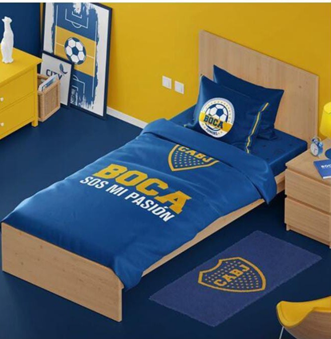 Cobertores de Boca y River - Imagen 2