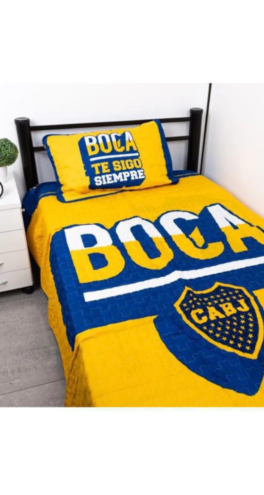 Cobertores de Boca y River - Imagen 3