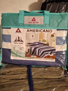 Sábanas Americano Casa Mundo