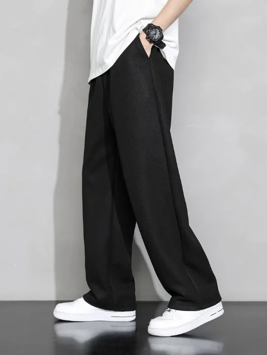 Sastrero Super Baggy con Reguladores ( Negro)