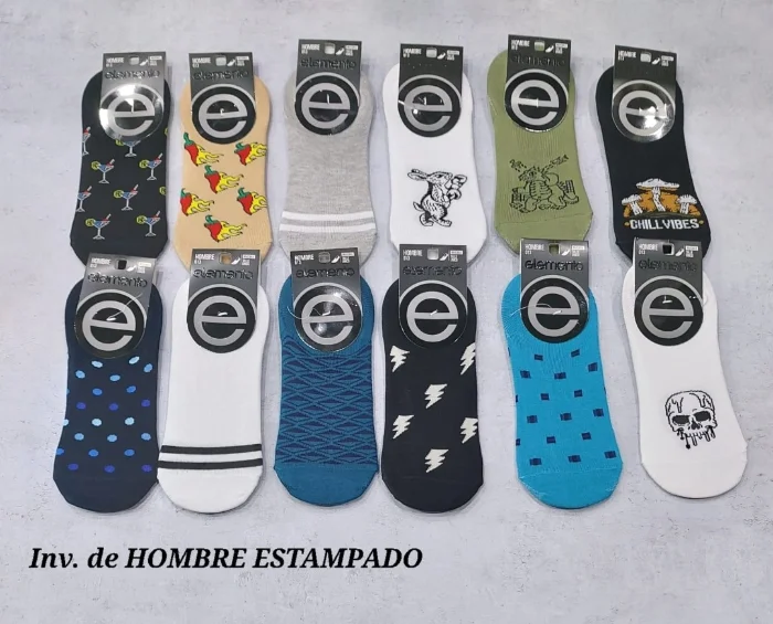 Invisible Hombre Estampados Elemento