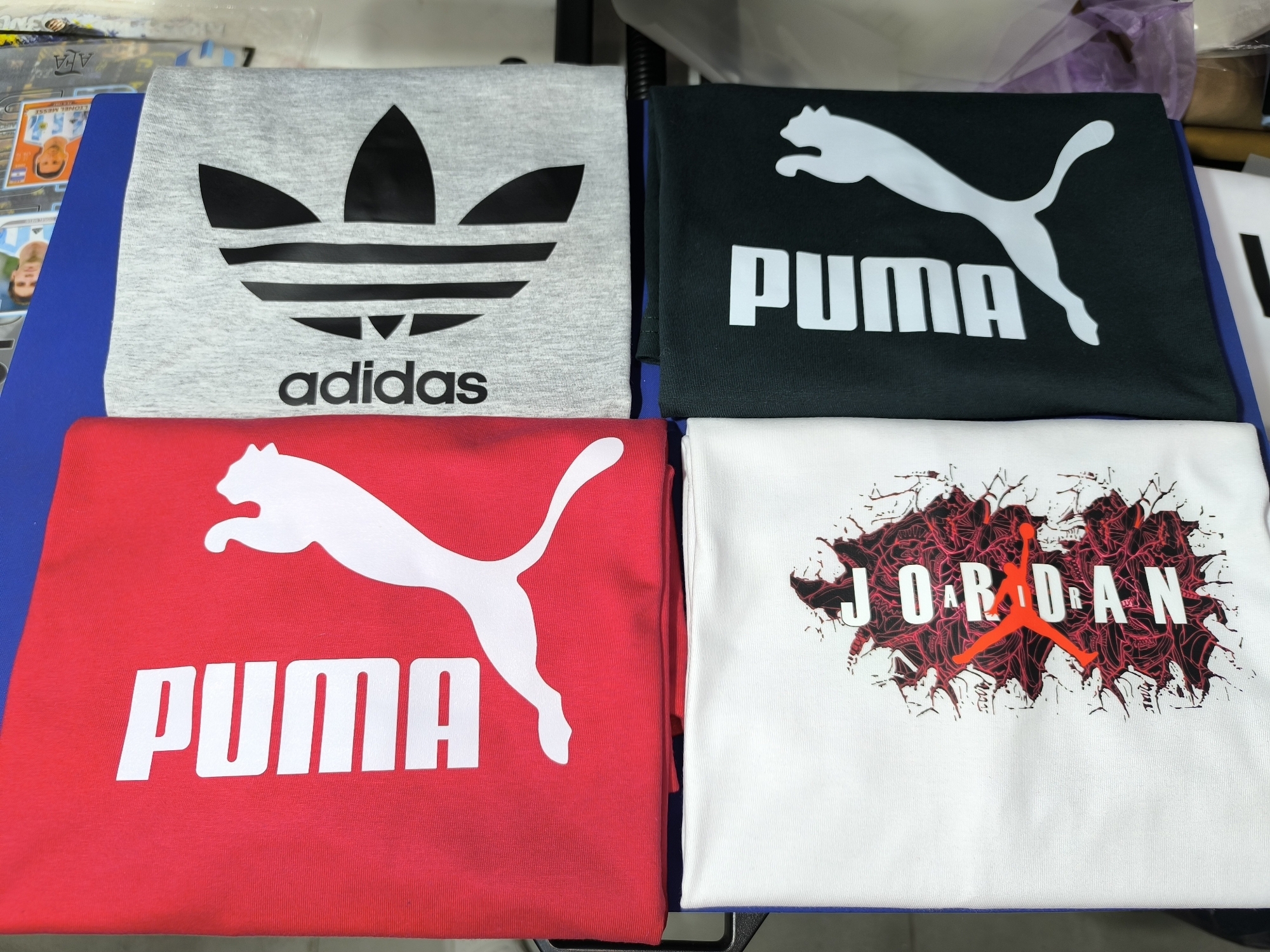 Remeras Premiun - Imagen 5