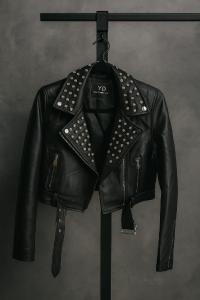 Campera Ecocuero Importado Yd T