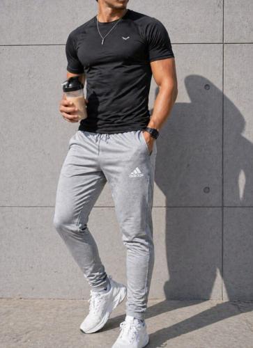 Pantalón  Deportivo Lycra Frizada (c) - Miniatura 3