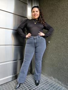 Jean Oxford Elastizado T. Especial