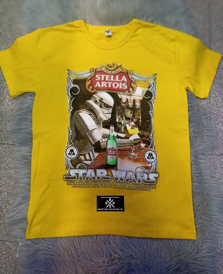 Remeras Hombre Moda - Imagen 8