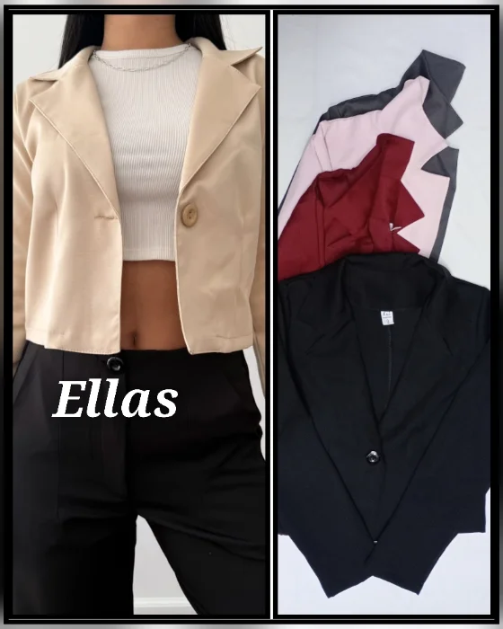 Blazer Corto