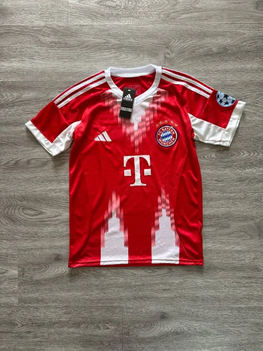 Camisetas Futbol