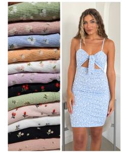 Vestido Moño (morley)