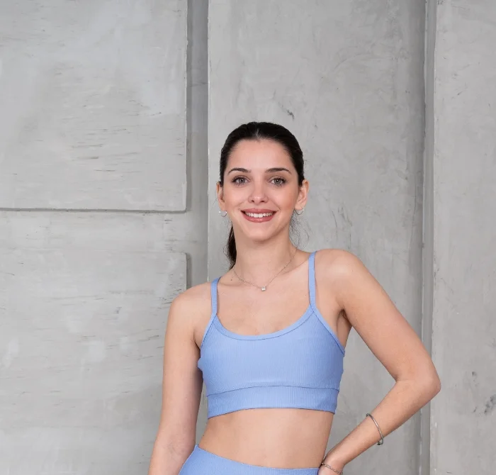 Top Bretel Morley Lycra