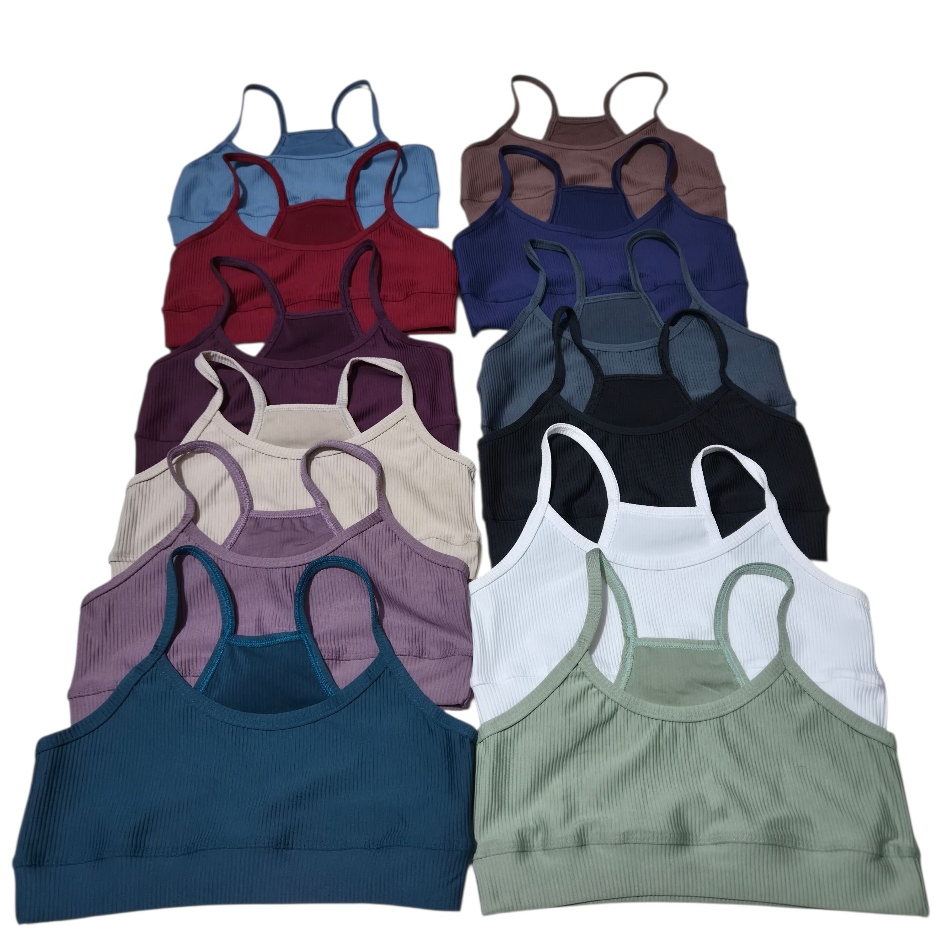 Top Bretel Morley Lycra - Imagen 3