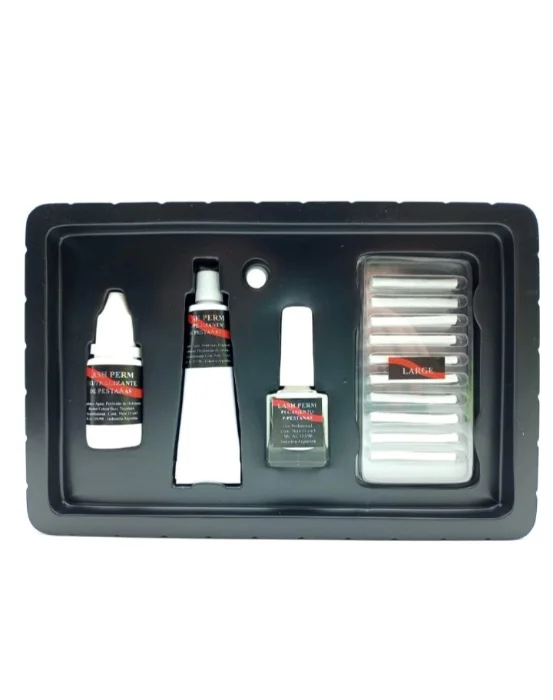 Lash Perm Kit Permanente de Pestañas