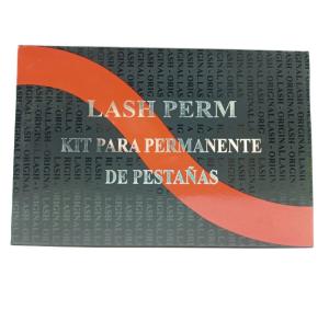 Lash Perm Kit Permanente de Pestañas - Miniatura 3