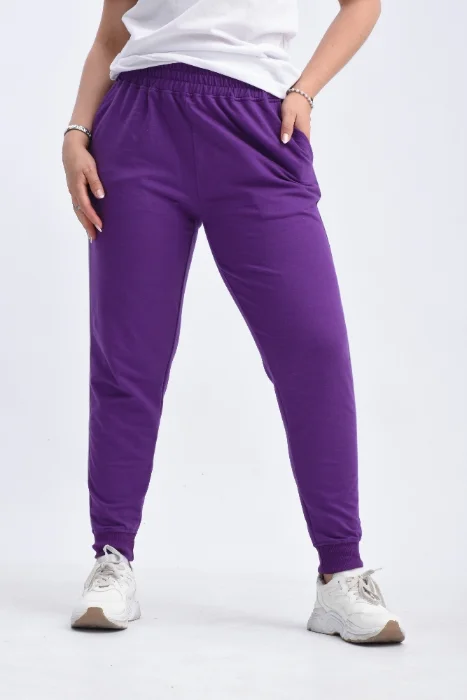 Joggers Clásico Rustico Peinado