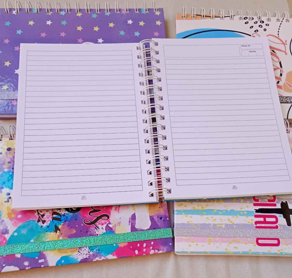 Cuadernos Tapa Dura - Imagen 2