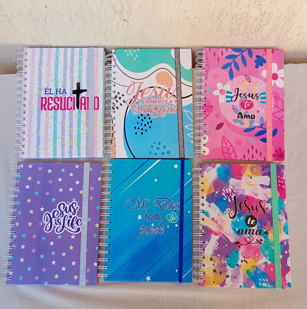 Cuadernos Tapa Dura - Imagen 3