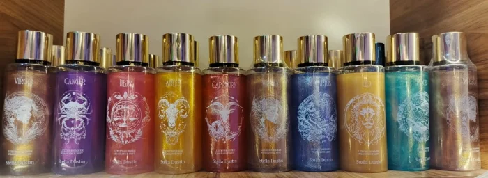 Body Shimmer Stella Dustin Original Liquidacion