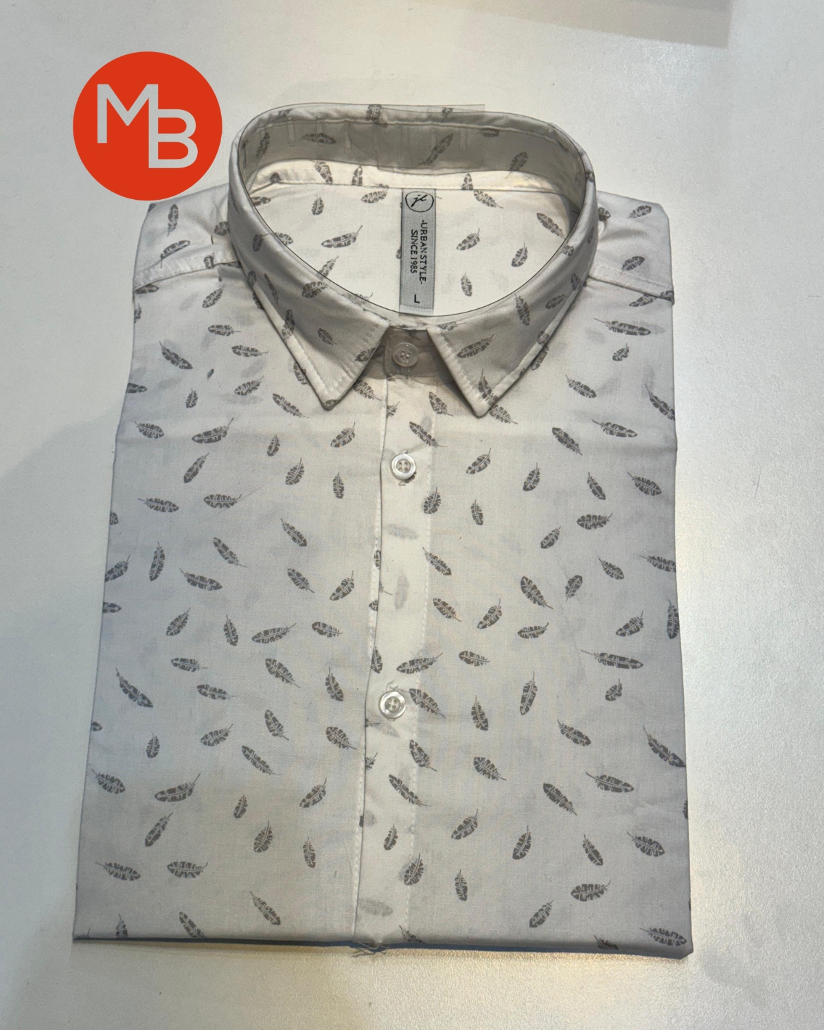 Camisa Elastizada Estampada - 19.jpg