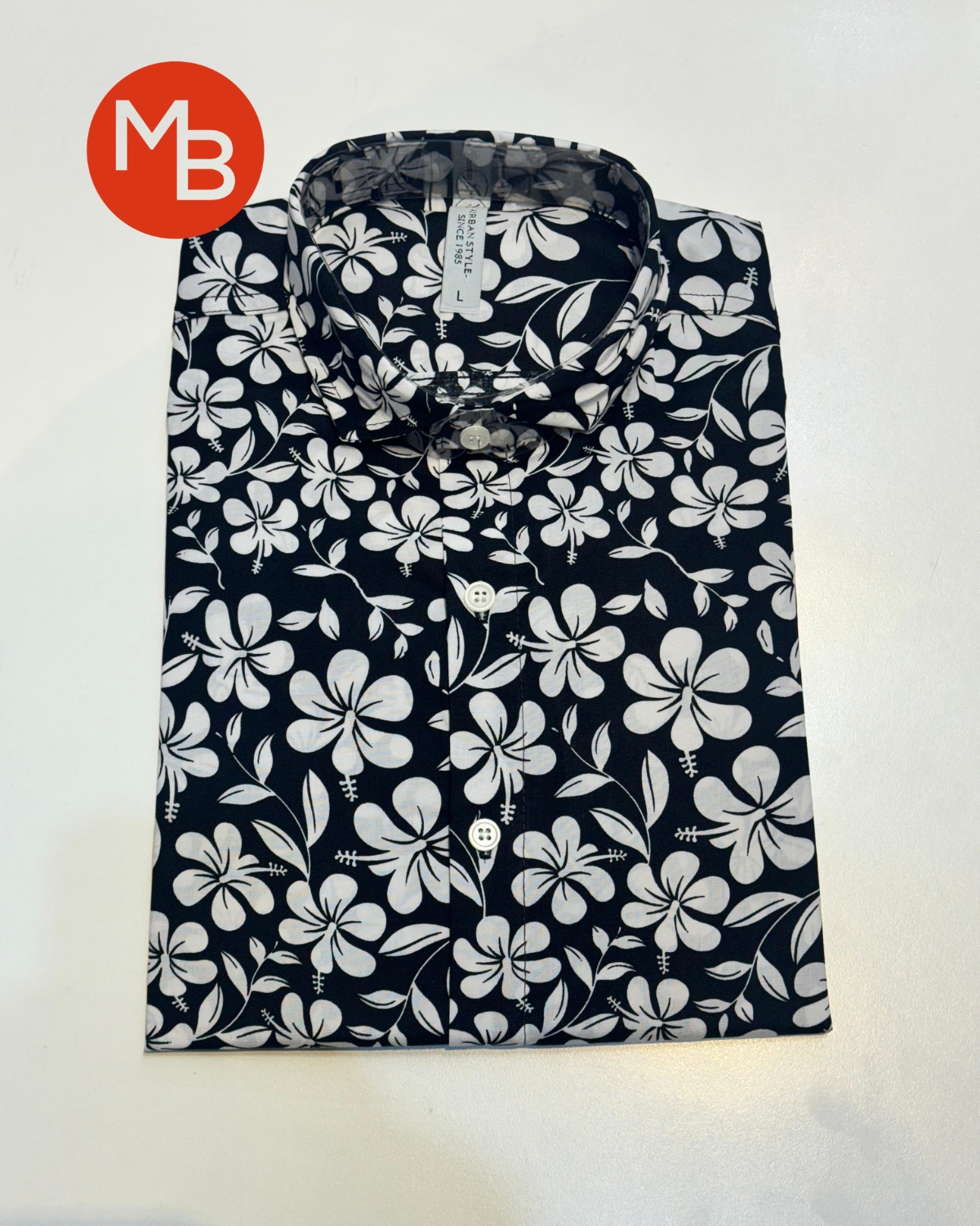 Camisa Elastizada Estampada - 17.jpg