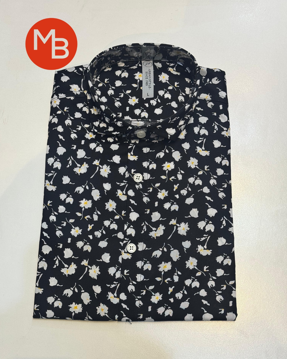 Camisa Elastizada Estampada - 16.jpg