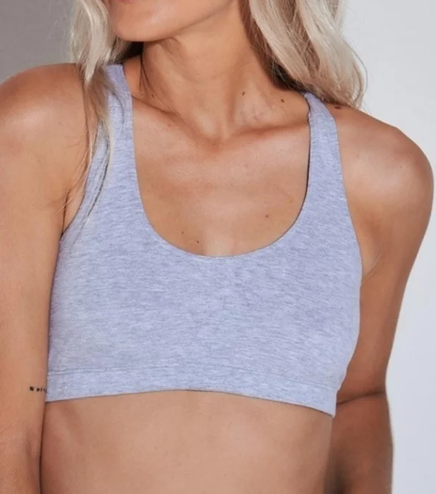 Top Algodón con Lycra