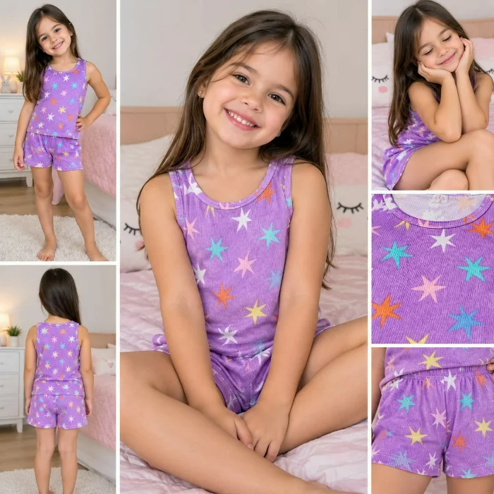 Conjunto Musculosa Nena