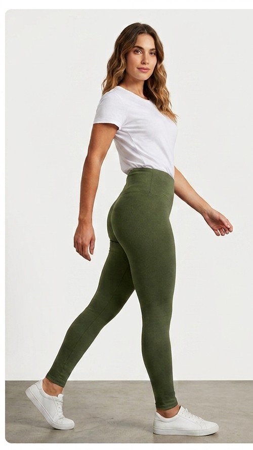 Calza Algodón C/lycra - Imagen 3