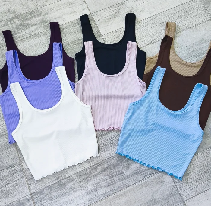 " Musculosa Ruolete "