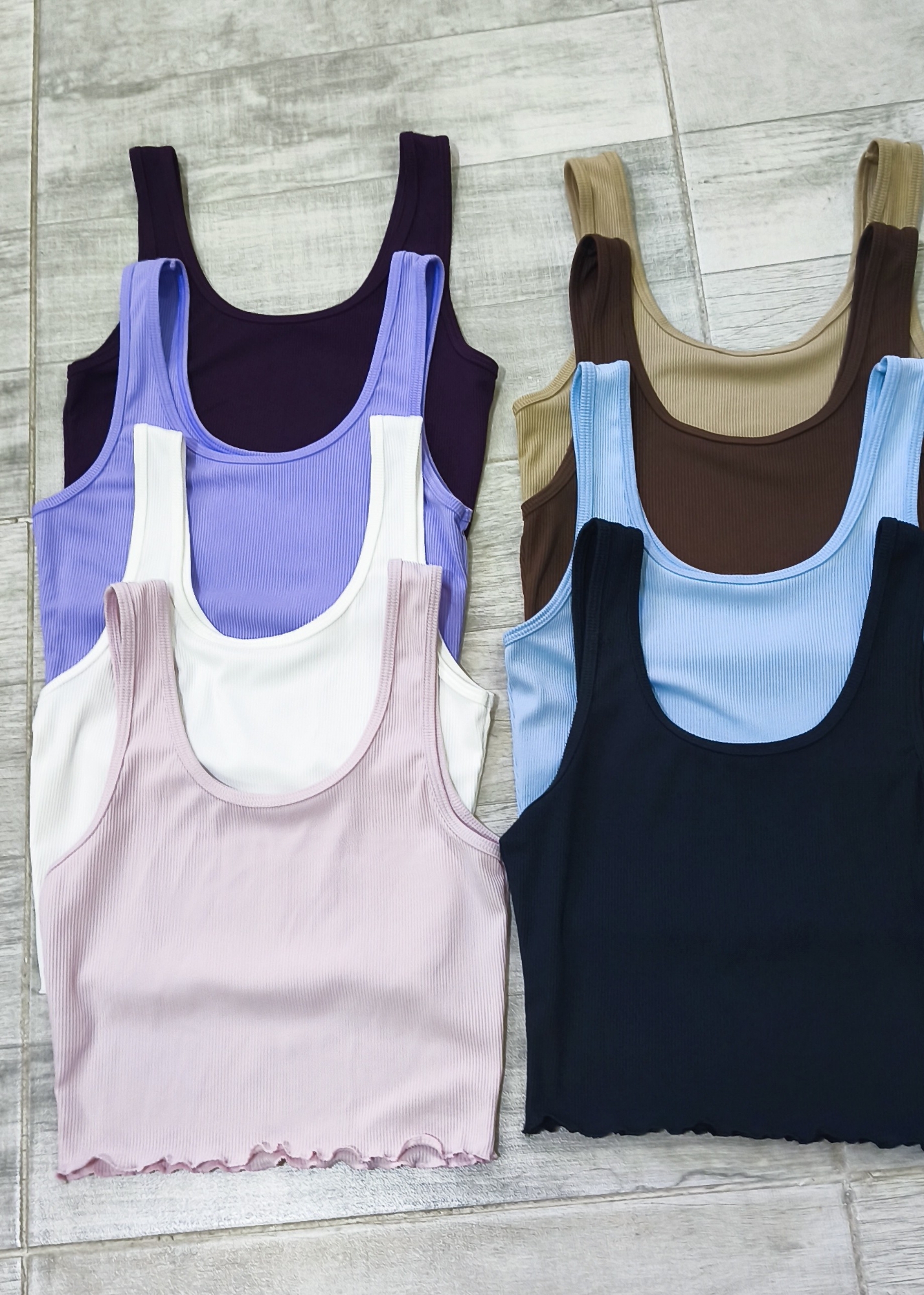 " Musculosa Ruolete " - Imagen 3