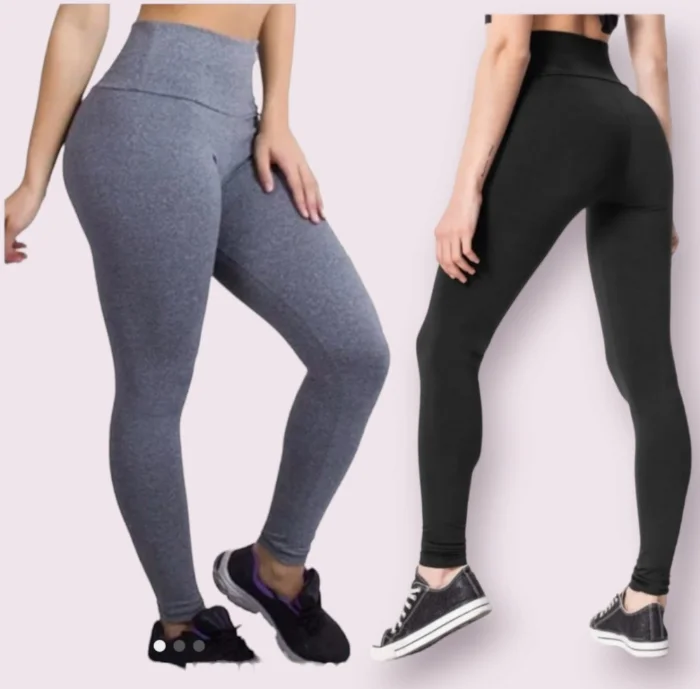 Calza Lycra, Mujer