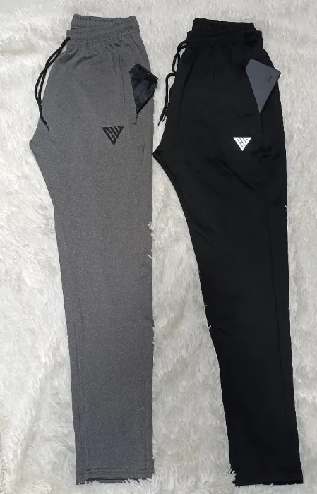 Jogging de Lycra Hombre  con Cierre