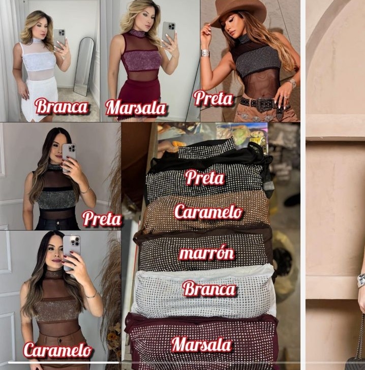 Bodys Brasileros X Docena - Imagen 3