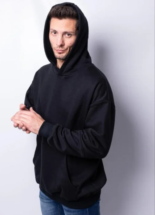 Buzo Oversize Friza Premium