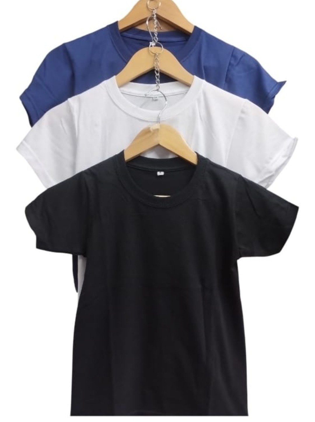 Remeras Lisa Adulto - Imagen 3