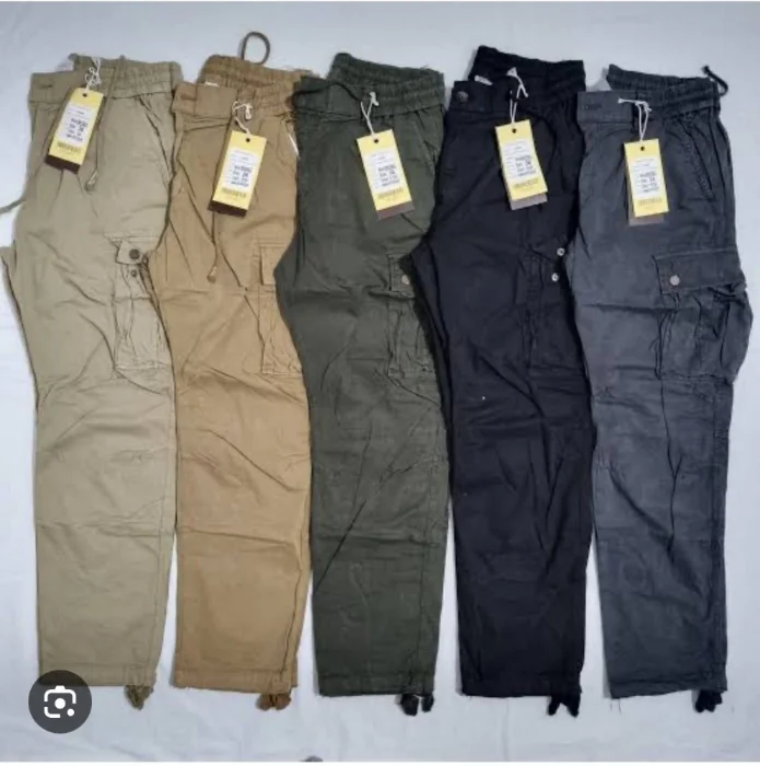 Pantalón Recto Importado