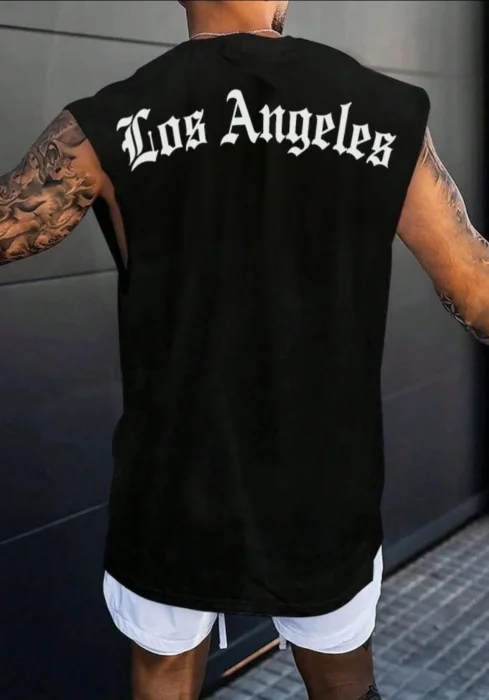 Musculosa los Angeles