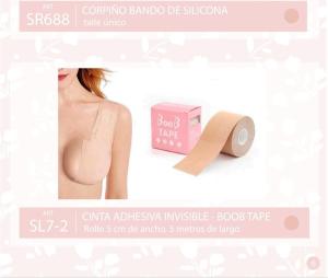 Cinta Levanta Busto