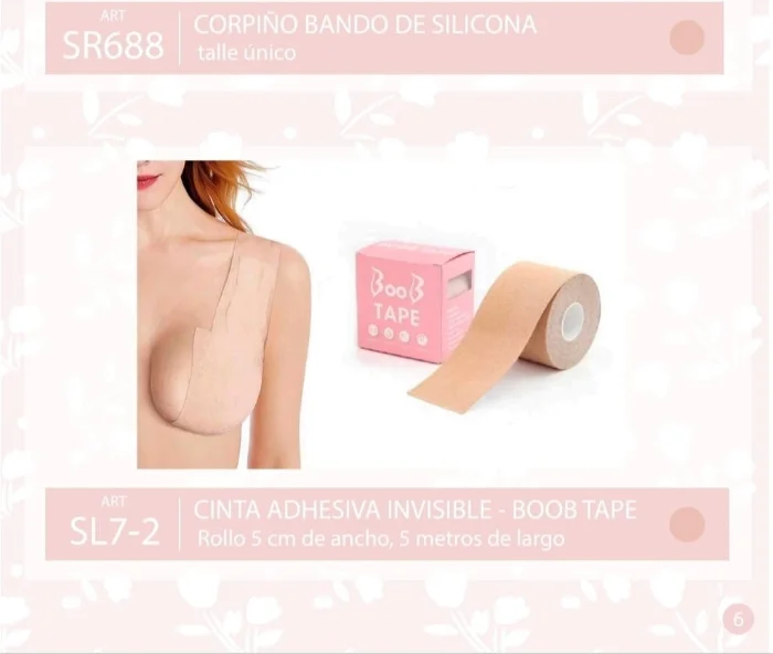 Cinta Levanta Busto