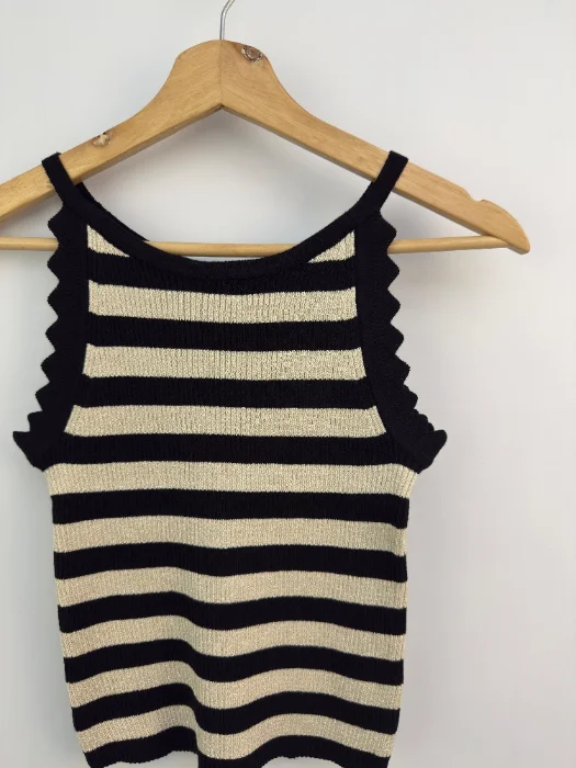 Musculosa  Hilo con Lycra